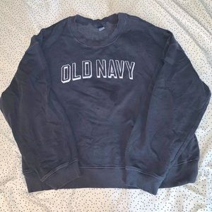 Women’s Extra Large Old Navy Graphic Sweatshirt